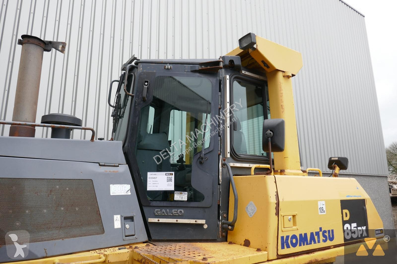 Bulldozer Komatsu