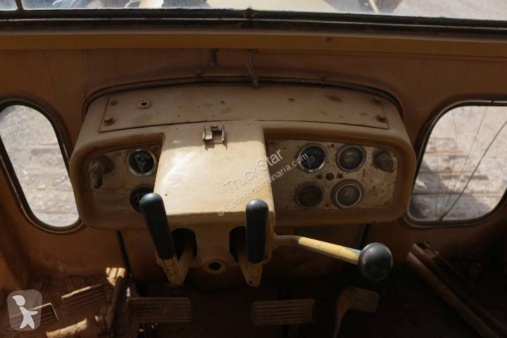 بلدوزر Caterpillar Ripper