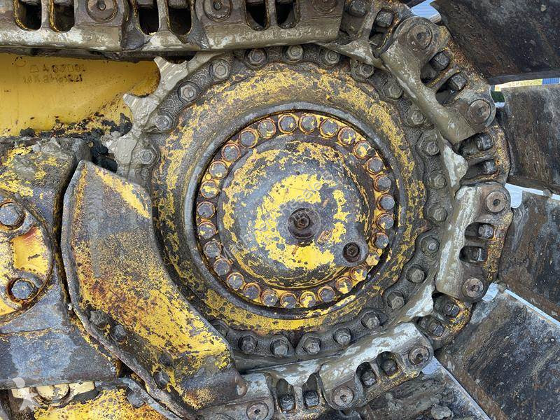 بلدوزر Komatsu D 65 PX - 18
