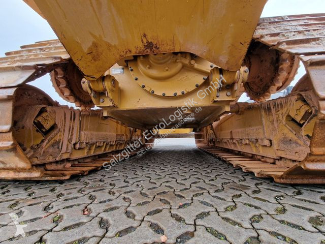Bulldozer Caterpillar D6N Raupe/Dozer