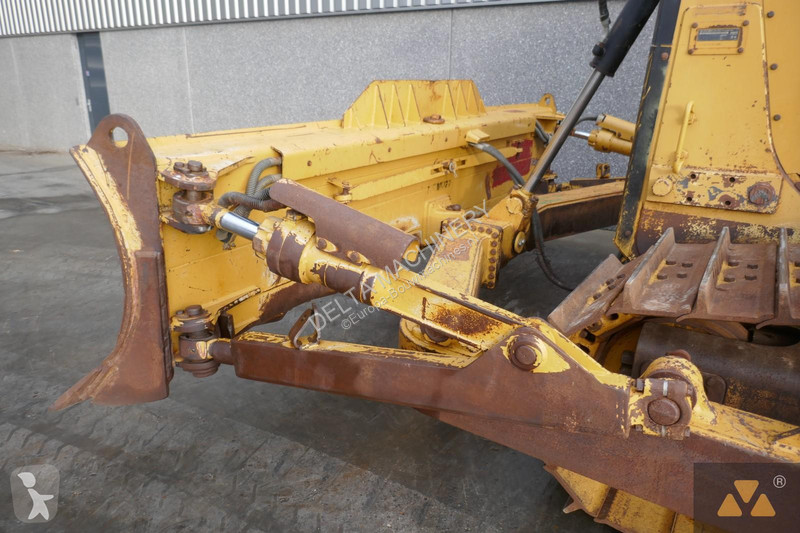 Bulldozer Caterpillar D7E LGP