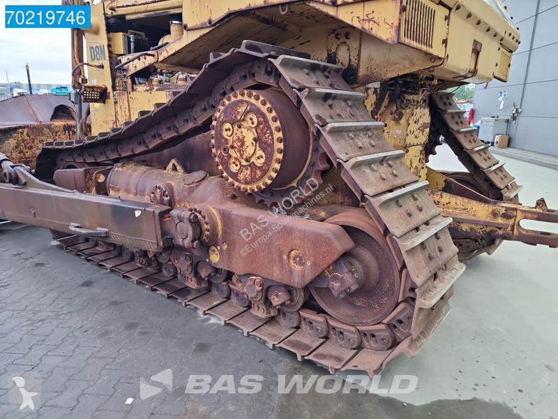 بلدوزر Caterpillar D8 N