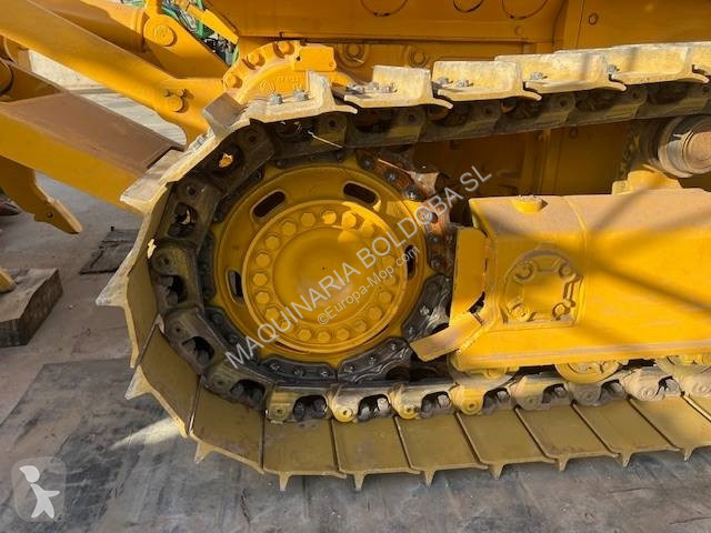 Bulldozer Komatsu EX-15