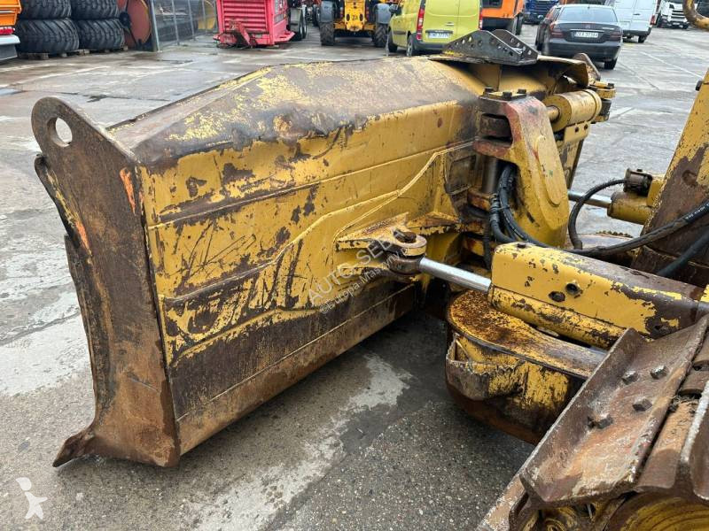 Buldozer Caterpillar