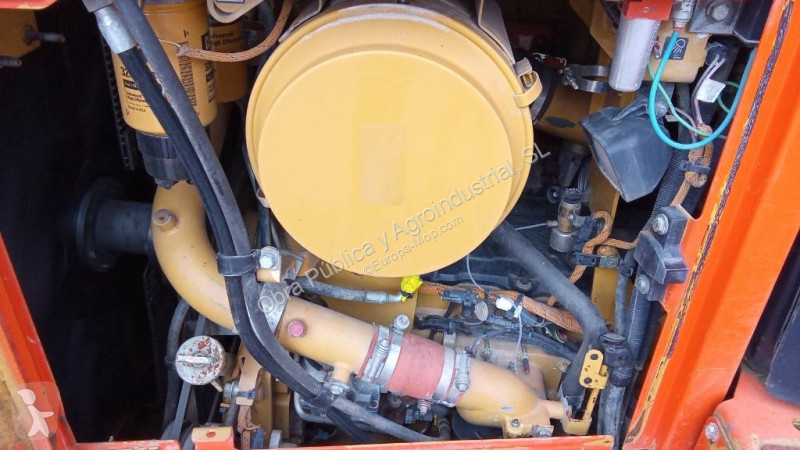 Bulldozer Caterpillar D6T