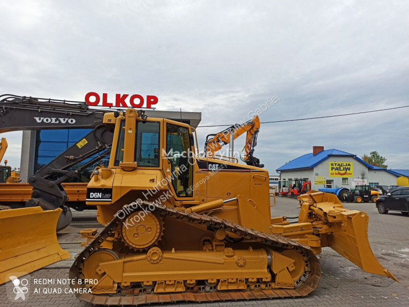 Buldozer Caterpillar D6N   RATY - KREDYT
