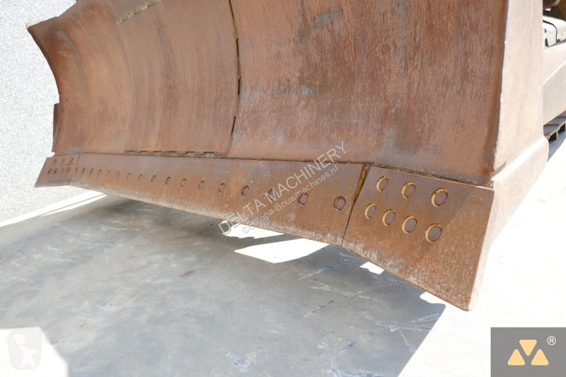 Bulldozer Caterpillar Ex-army