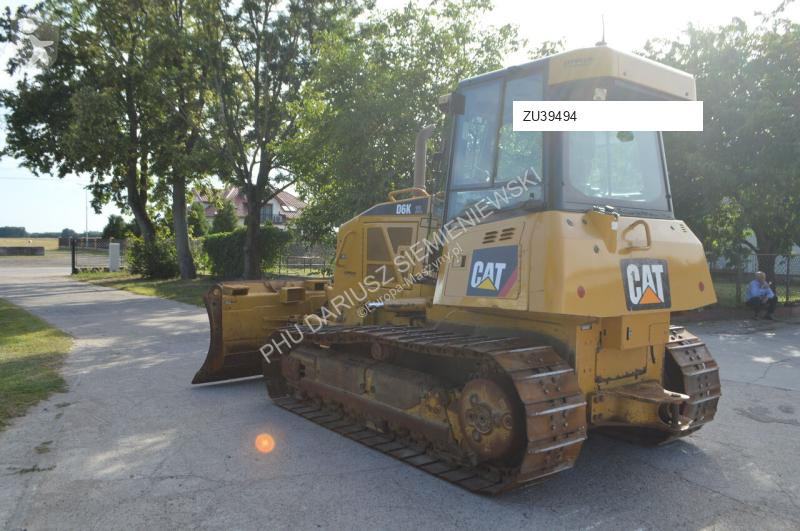 بلدوزر Caterpillar D6K XL