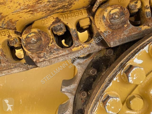 Bulldozer Caterpillar D5H
