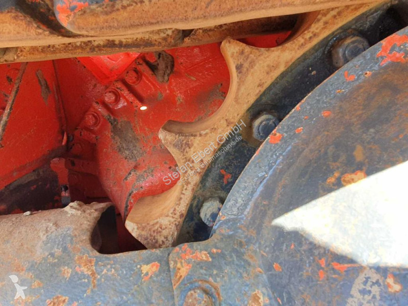 Bulldozer Caterpillar 572 E Pipelayer / Rohrleger
