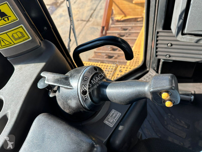 Bulldozer Caterpillar - 2021 Rebuild CE / EPA