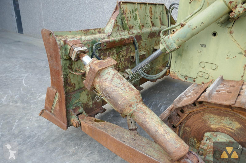 Bulldozer Caterpillar Ex-army