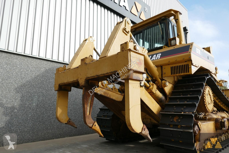 Bulldozer Caterpillar XR Series II
