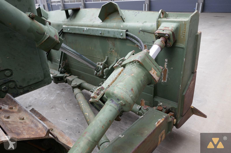 Bulldozer Caterpillar Ex-army
