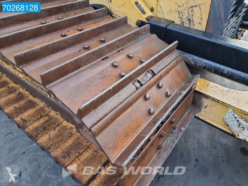 Bulldozer Caterpillar D6 K2 RIPPER VALVE