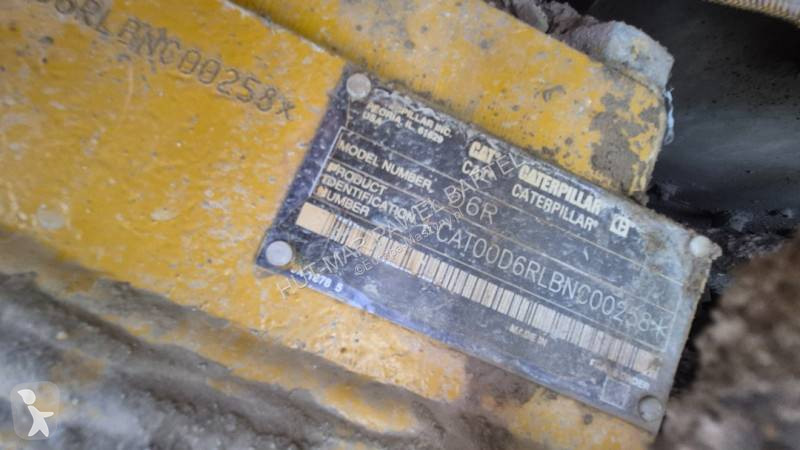 Buldozer Caterpillar