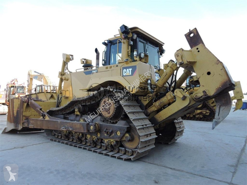 Bulldozer Caterpillar D8T GERMAN