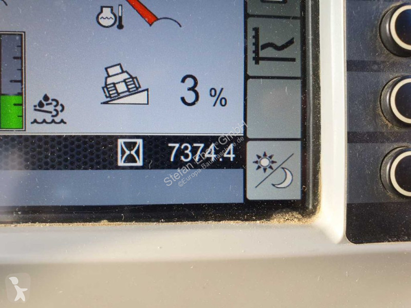 Bulldozer Caterpillar D6N LGP / 7.374h / 6-Wege...