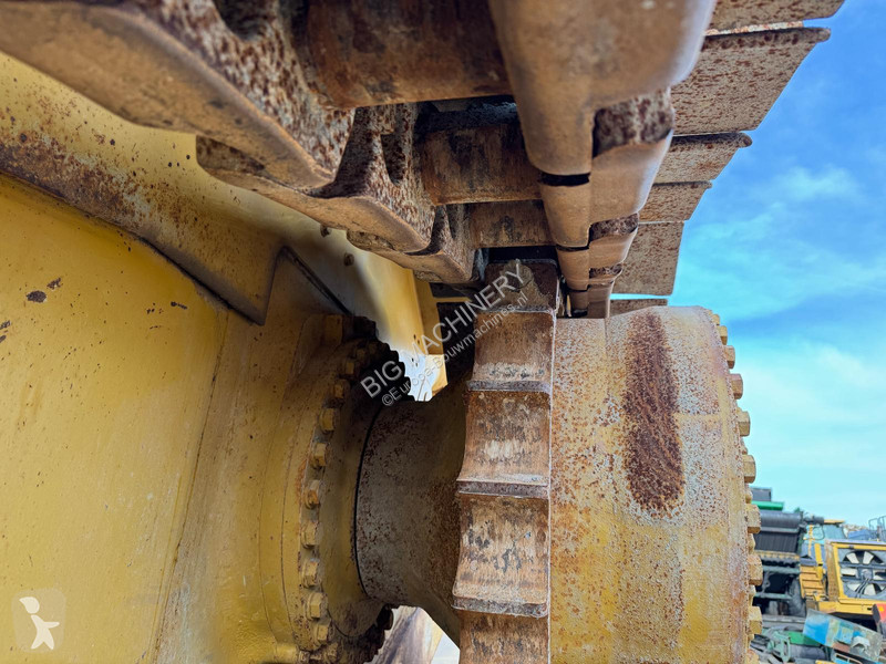 Bulldozer Caterpillar