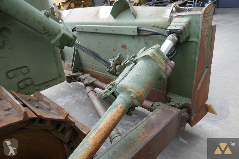 Bulldozer Caterpillar Ex-army