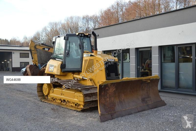 Bulldozer Caterpillar D6K