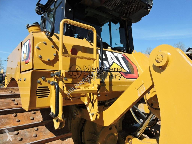 Bulldozer Caterpillar D6 LGP