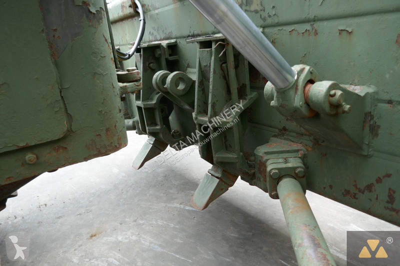 Bulldozer Caterpillar Ex-army
