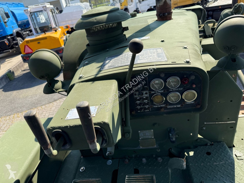 Bulldozer Caterpillar D7F EX ARMY - 25 UNITS...