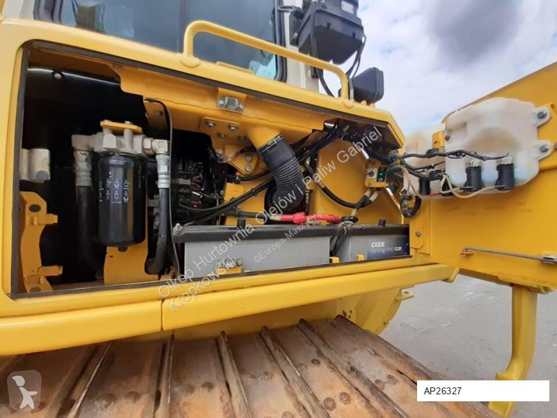 Buldozer Komatsu D65EX-17 Znak CE  /Tylko Sprzedaż
