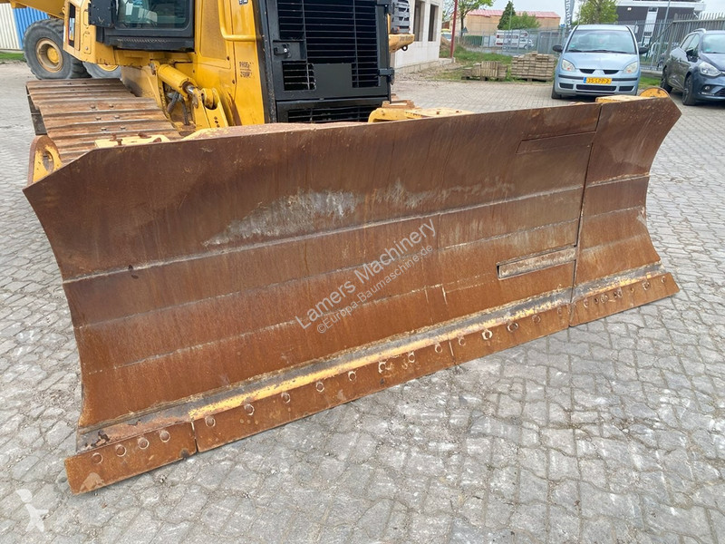 Bulldozer Caterpillar D6  NVT