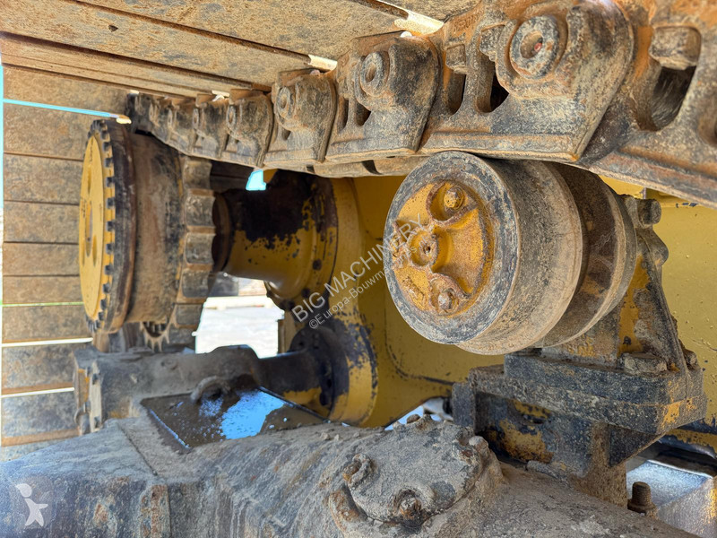 بلدوزر Caterpillar D6R - Belgium machine
