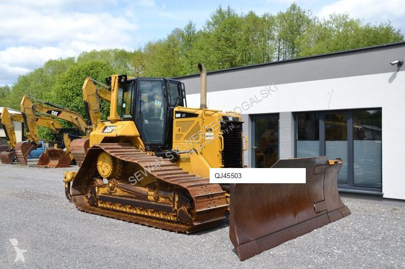 Bulldozer Caterpillar D6N
