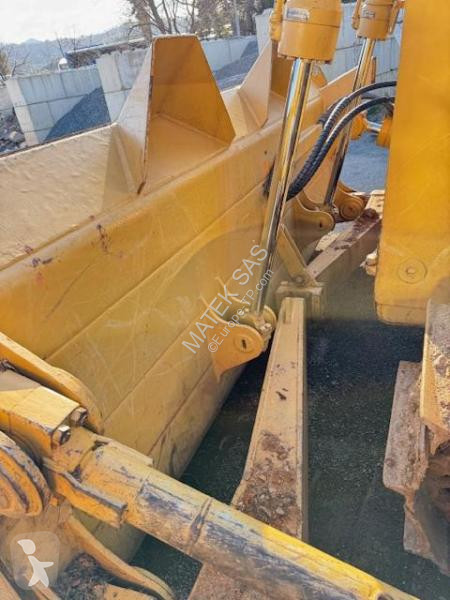 Buldozer Liebherr 742 Litr.
