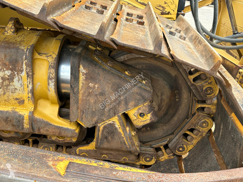 Bulldozer Caterpillar D6 LGP