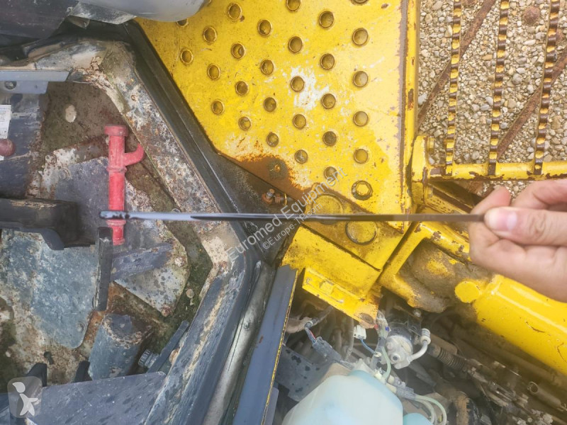 بلدوزر Komatsu