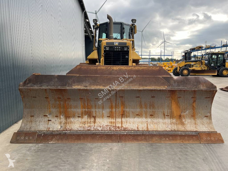 Buldozér Caterpillar D6N