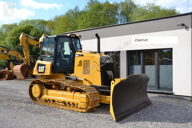 Bulldozer Caterpillar D6K 2XL