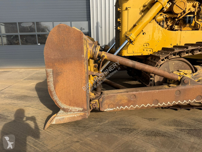 Bulldozer Caterpillar