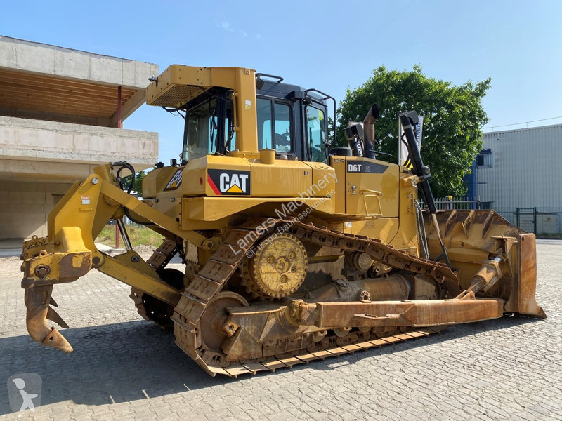 Bulldozer Caterpillar D6T NVT