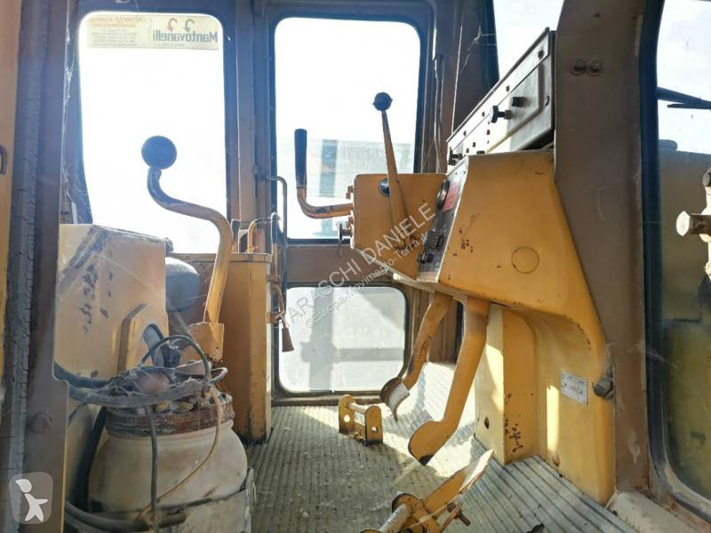 Bulldozer Caterpillar D5B