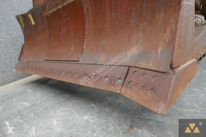 Bulldozer Caterpillar Ex-army