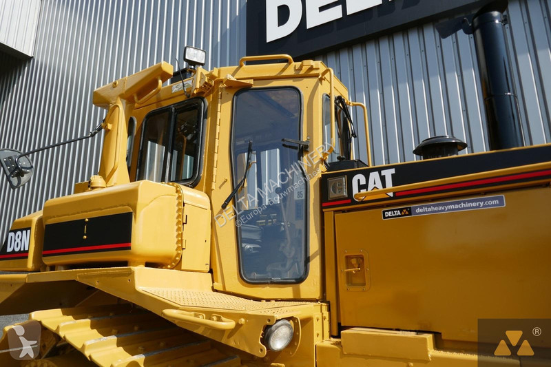 Buldozer Caterpillar