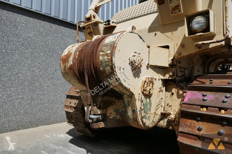Bulldozer Caterpillar Ex-army