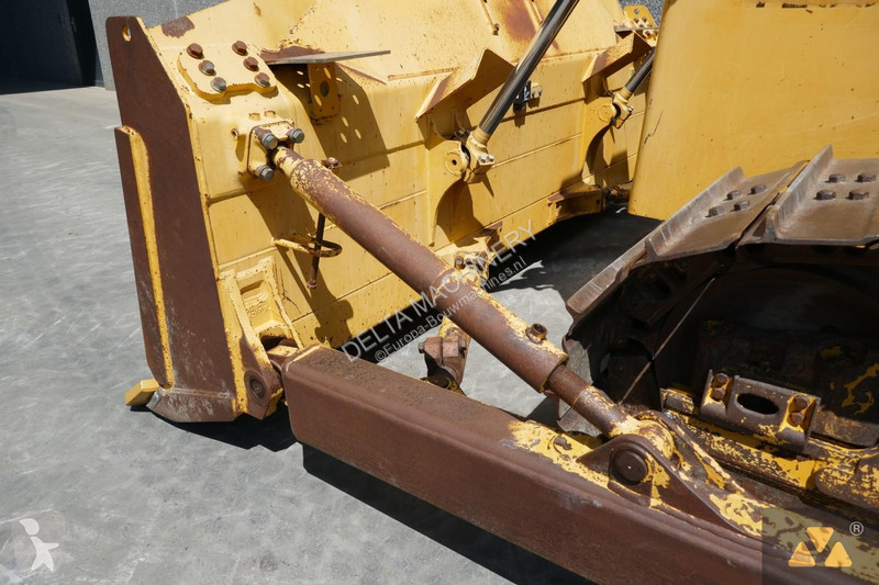 Bulldozer Komatsu