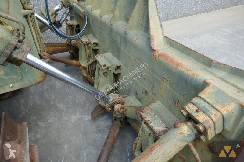 Bulldozer Caterpillar Ex-army