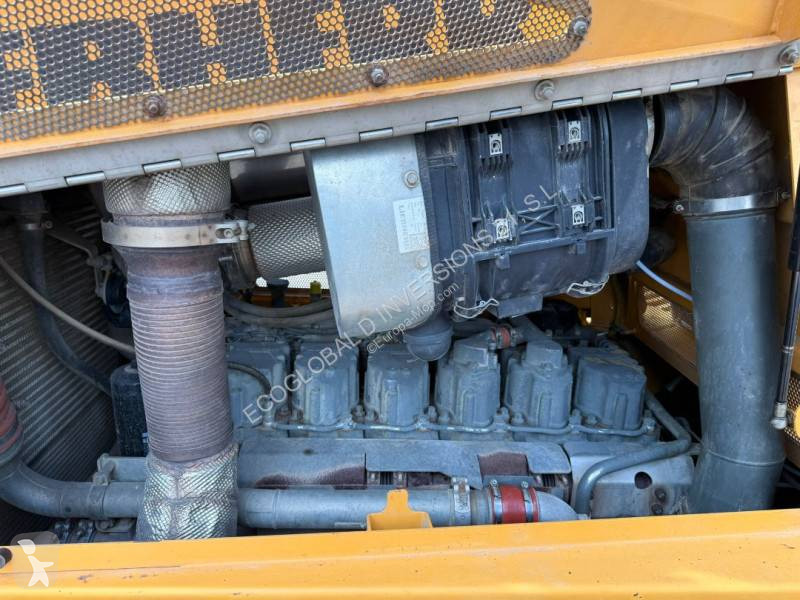 Bulldozer Liebherr PR 746 L