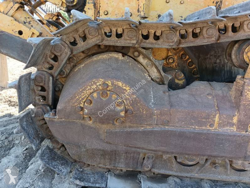 بلدوزر Komatsu D85A12