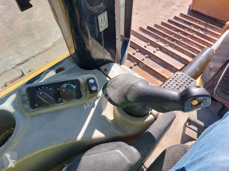 Bulldozer Caterpillar
