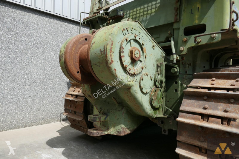 Bulldozer Caterpillar Ex-army