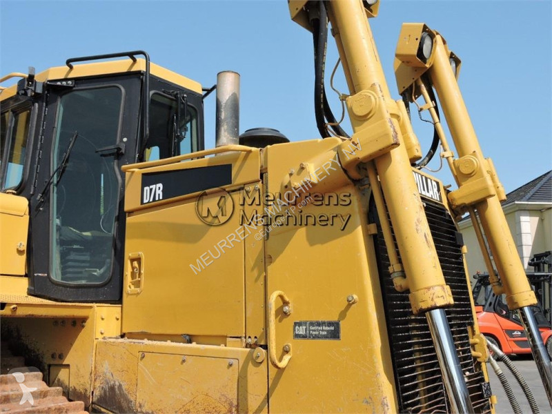 Bulldozer Caterpillar D7R